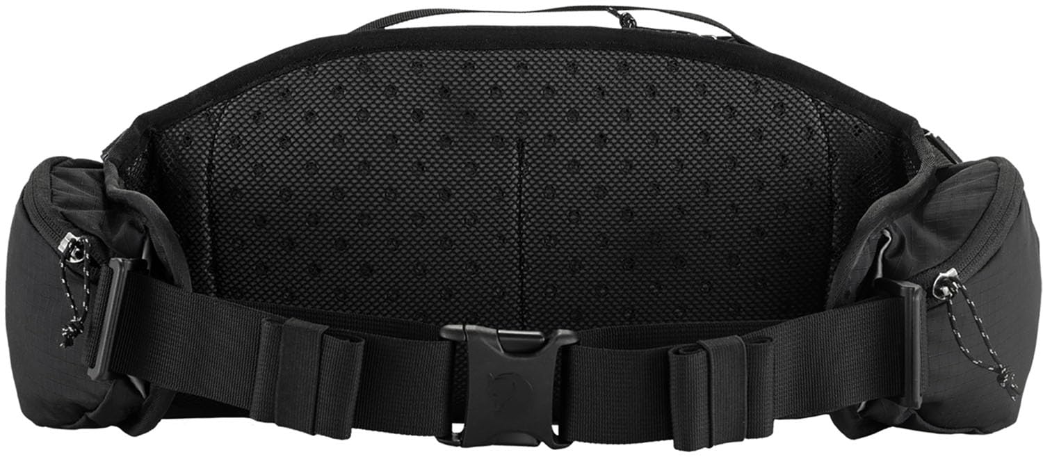 Fjallraven Abisko Hip Pack 6 F23200306-550, preto : Amazon.com.br
